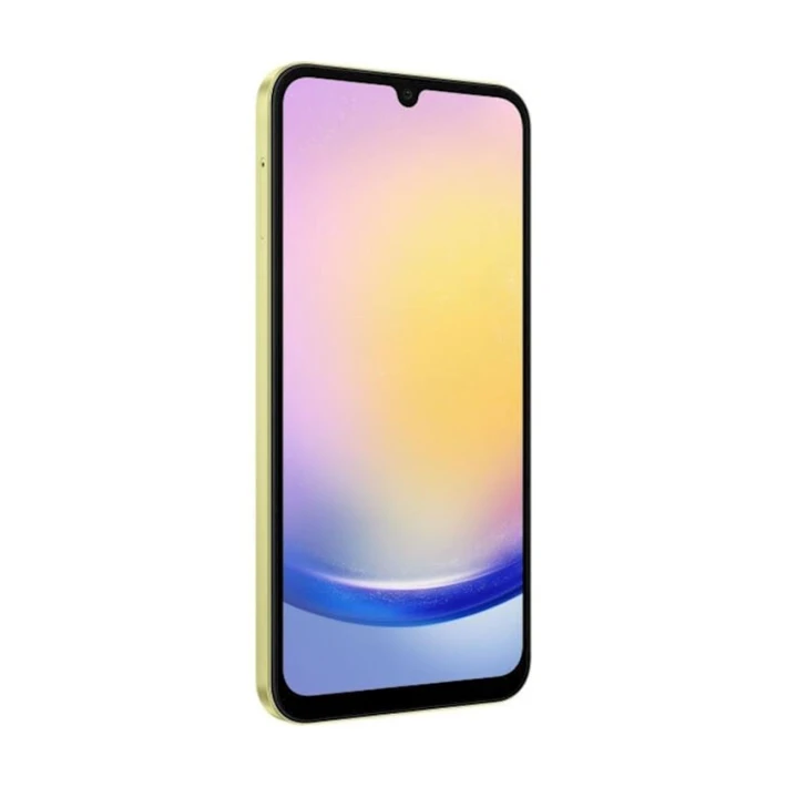 Smartfon Samsung Galaxy A25 (SM-A256) 8GB/256GB Yellow (8806095367767) Smartfon Samsung Galaxy A25 (SM-A256) 8GB/256GB Yellow (8806095367767)