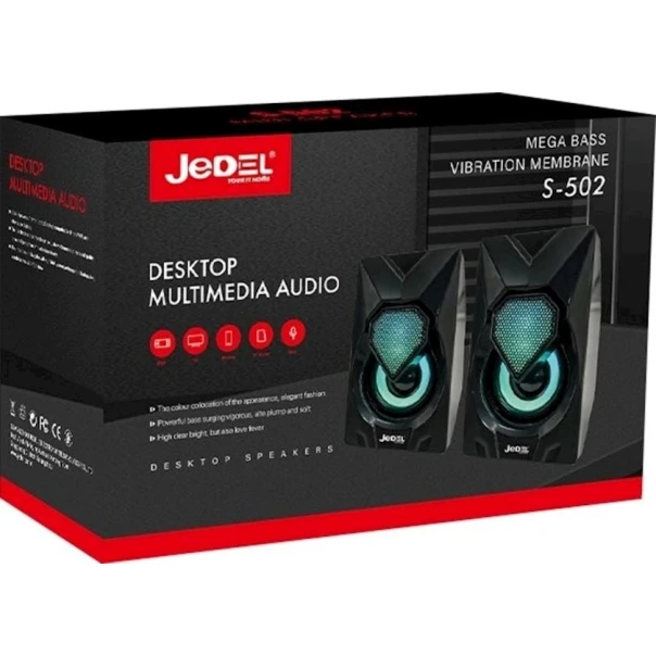 Акустическая система Jedel S-502