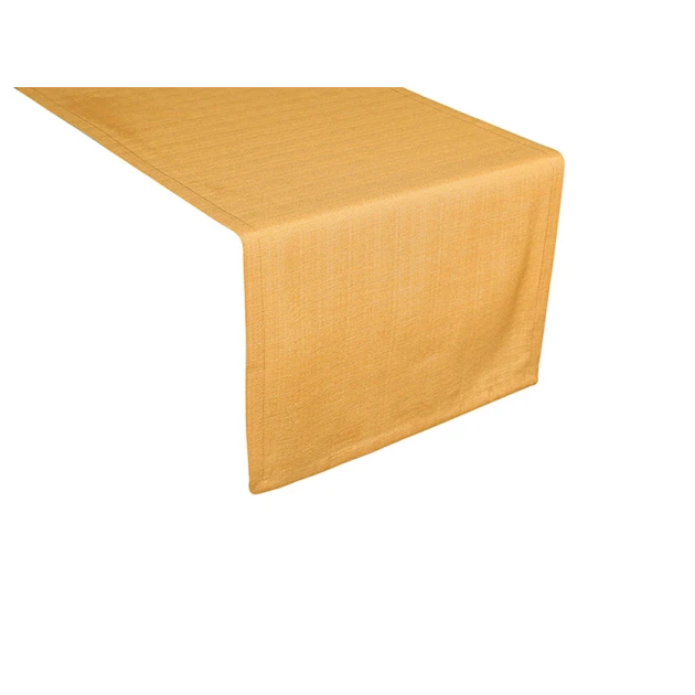 Дорожка Porland Casual Hardal 04STY007986, прямоугольная, 45x150 см, желтый