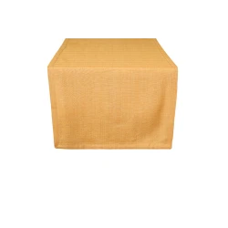 Дорожка Porland Casual Hardal 04STY007986, прямоугольная, 45x150 см, желтый