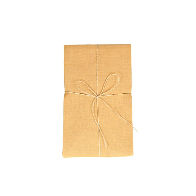 Дорожка Porland Casual Hardal 04STY007986, прямоугольная, 45x150 см, желтый