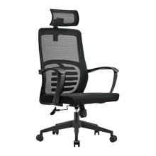 Ofis üçün kreslo J 166 1A, 122x60x58 sm, qara