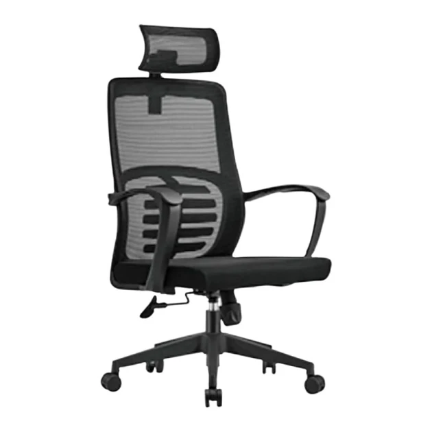 Кресло офисное J 166 1A, 122x60x58 см, черное Кресло офисное J 166 1A, 122x60x58 см, черное