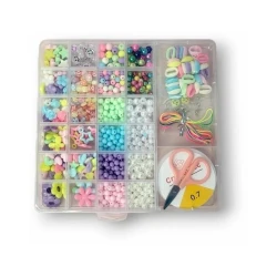 Bəzəklərin hazırlanması üçün dəst YY20-11, rəngbərəng Bəzəklərin hazırlanması üçün dəst YY20-11, rəngbərəng