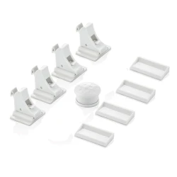 Блокиратор для комода Babyjem, 4 шт