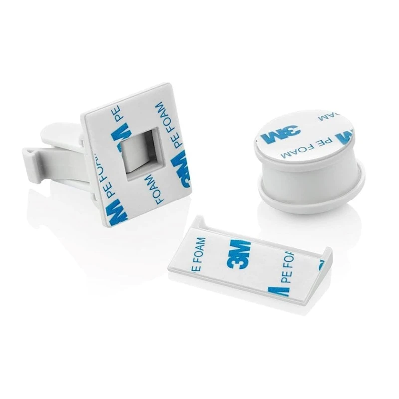 Блокиратор для комода Babyjem, 4 шт Блокиратор для комода Babyjem, 4 шт