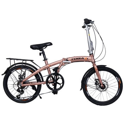 Велосипед Toba Salabim 20 - Gümüşü/ k e a s Велосипед Toba Salabim 20 - Gümüşü/ k e a s