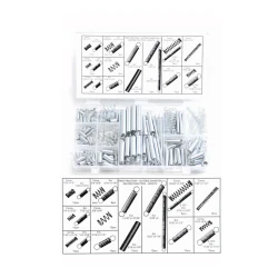 Набор пружин Worldforce 11079, 200 шт