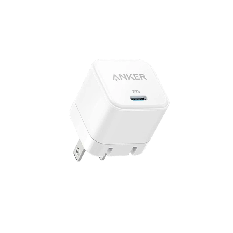 Сетевое зарядное устройство Anker PowerPort III 20W Cube fast charging cup White A2149P21 Сетевое зарядное устройство Anker PowerPort III 20W Cube fast charging cup White A2149P21