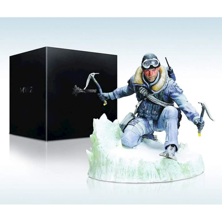 Фигурка Call of Duty: Modern Warfare 2 Captain Soap MacTavish, 30.5 см, 1:6 Фигурка Call of Duty: Modern Warfare 2 Captain Soap MacTavish, 30.5 см, 1:6