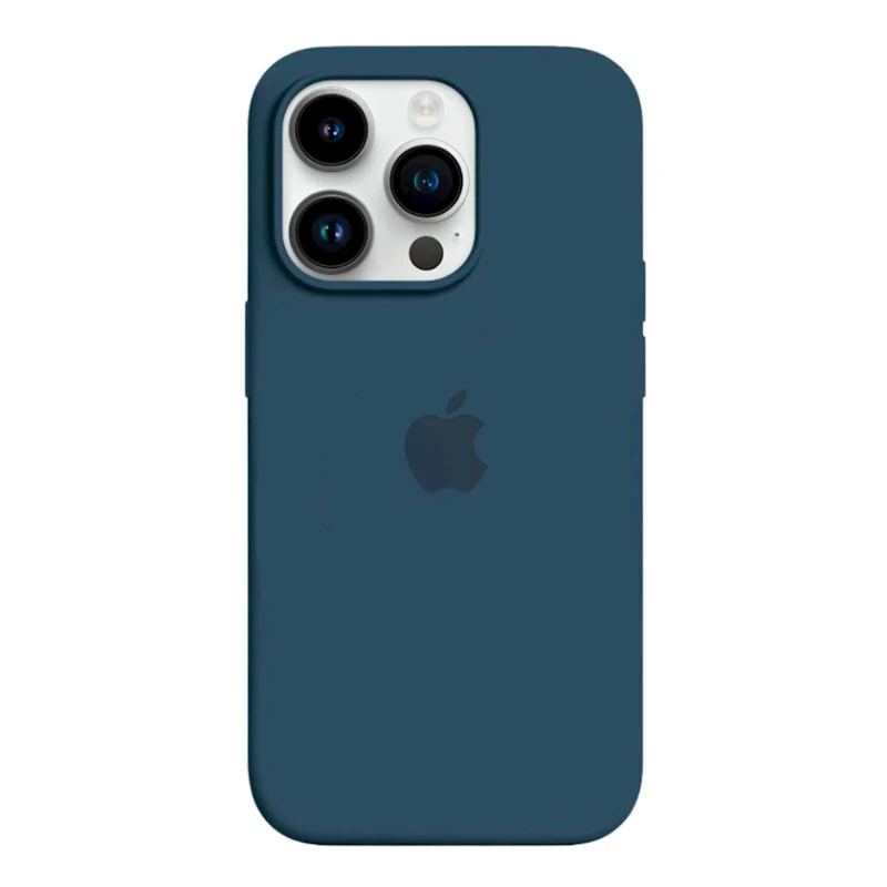 Çexol Apple iPhone 14 Pro üçün Pasific Blue