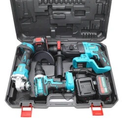 Набор электроинструментов Meakida CN152 Набор электроинструментов Meakida CN152