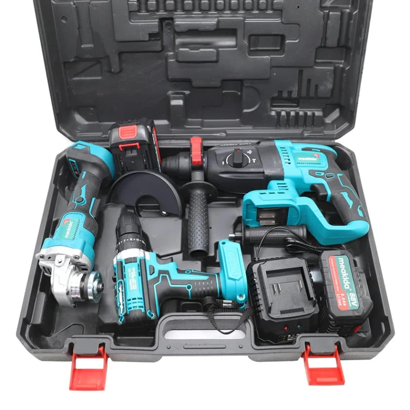 Набор электроинструментов Meakida CN152