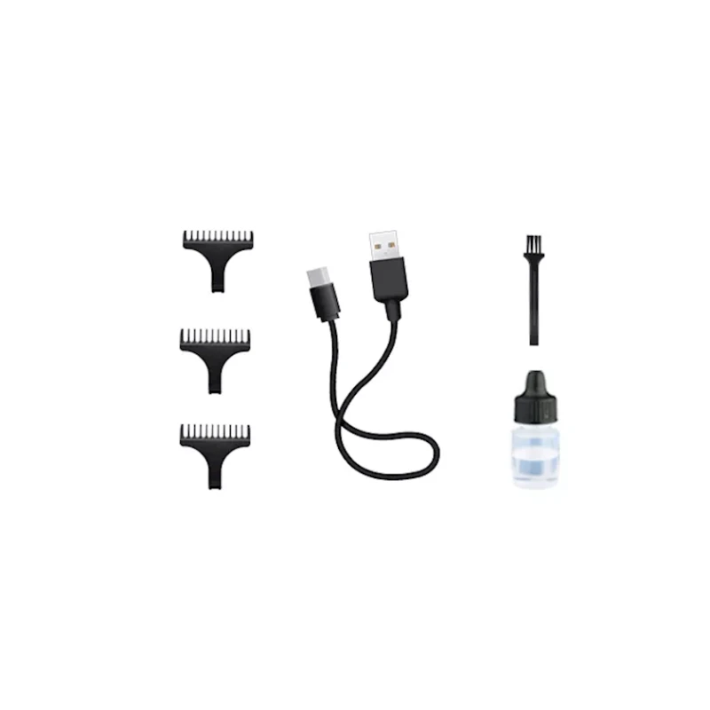 Saç kəsimi üçün universal trimmer Kemei KM-039