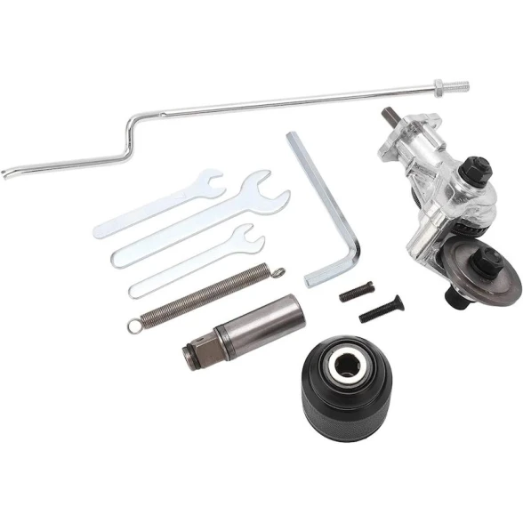 Насадка на дрель для резки листового металла ZL2021