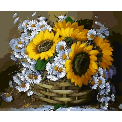 Nömrələr üzrə rəsm çəkmə  Nömrələr üzrə rəsm çəkmə