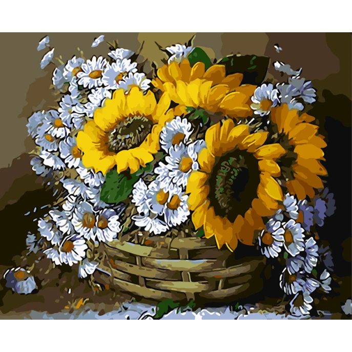 Nömrələr üzrə rəsm çəkmə 