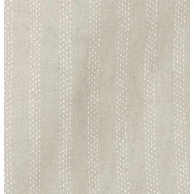 Комплект постельного белья JYSK KARMEN, пододеяльник 140x200 см, простыня 150x250 см, наволочка 50x70/75 см, полутораспальный, хлопок, бежевый