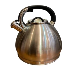 Чайник Natura NA-RA-003, нержавеющая сталь, серебристый, 5 л