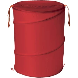 Oyuncaqlar üçün səbət 1497-2, qırmızı, 37х37х52 sm Oyuncaqlar üçün səbət 1497-2, qırmızı, 37х37х52 sm