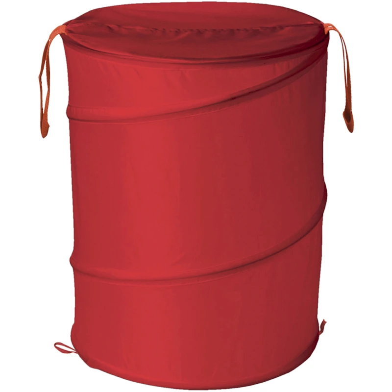 Oyuncaqlar üçün səbət 1497-2, qırmızı, 37х37х52 sm Oyuncaqlar üçün səbət 1497-2, qırmızı, 37х37х52 sm