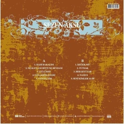 Vinil plastin Sn Müzik Sezen Aksu - Gulumse