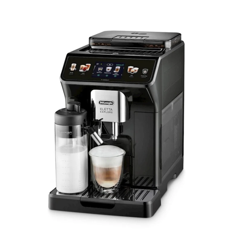 Кофемашина DeLonghi ECAM 450.65.G