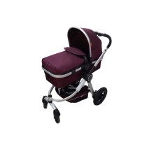 Uşaq arabası vld852, qırmızı