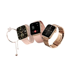 Ağıllı saat Haino Teko G9 mini, Rose Gold