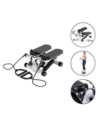 Stepper Gymnic 2129, 33x30x20 sm, ağ