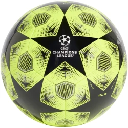 Futbol topu Adidas UCL Club 24/25 Knockout Phase JH1282, ölçü 5, sarı
