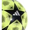 Futbol topu Adidas UCL Club 24/25 Knockout Phase JH1282, ölçü 5, sarı