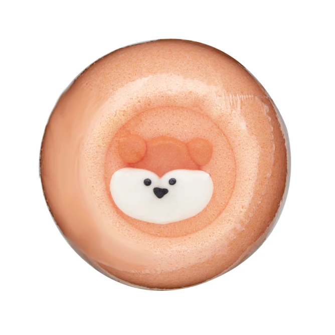 Бомбочка для ванны Isana Fox 170 г Бомбочка для ванны Isana Fox 170 г