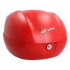 Мотокофр для мотоцикла Vespa Primav Era 896/A, пластик, красный, 32 л Мотокофр для мотоцикла Vespa Primav Era 896/A, пластик, красный, 32 л