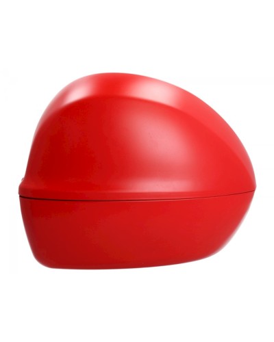 Motosikl üçün baqaj Vespa Primav Era 896/A, plastik, qırmızı, 32 l