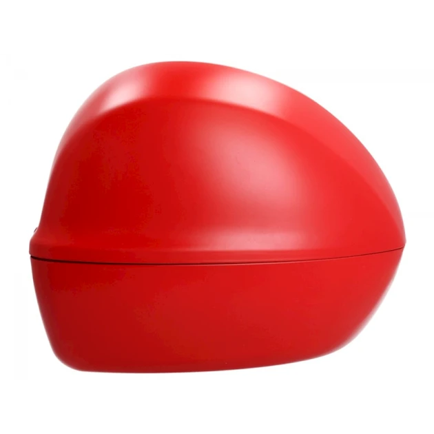 Мотокофр для мотоцикла Vespa Primav Era 896/A, пластик, красный, 32 л Мотокофр для мотоцикла Vespa Primav Era 896/A, пластик, красный, 32 л