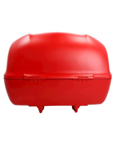 Motosikl üçün baqaj Vespa Primav Era 896/A, plastik, qırmızı, 32 l