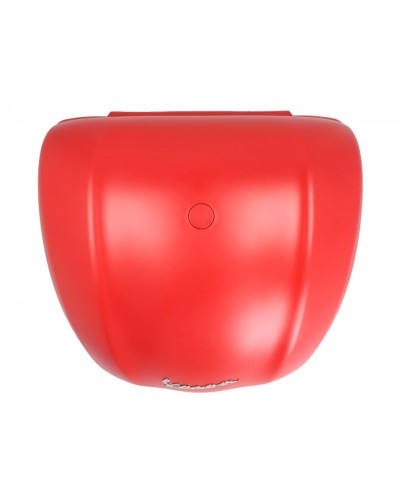 Motosikl üçün baqaj Vespa Primav Era 896/A, plastik, qırmızı, 32 l
