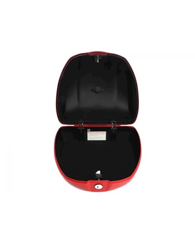 Motosikl üçün baqaj Vespa Primav Era 896/A, plastik, qırmızı, 32 l