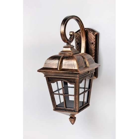 Настенный светильник Borsan, 40x18 см, E27