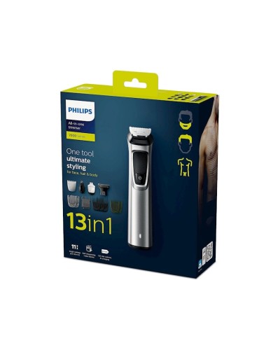Trimmer Philips Multigroom series 7000 (MG7715/15)