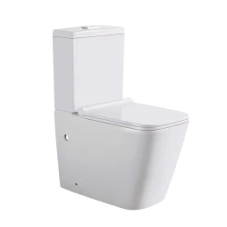 Унитаз Classo Parablok CL-1470, белый Унитаз Classo Parablok CL-1470, белый