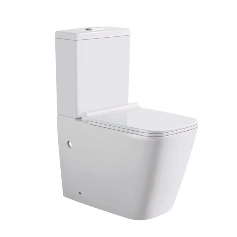 Унитаз Classo Parablok CL-1470, белый Унитаз Classo Parablok CL-1470, белый