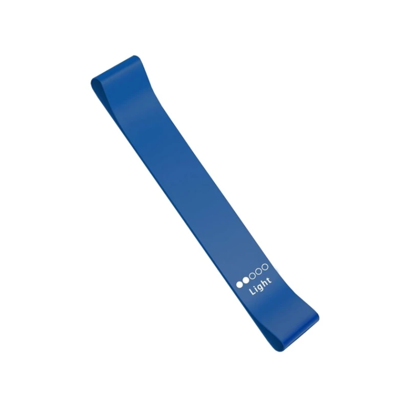 Rezin Fitnes üçün Light, Squat və digər fitness məşqləri üçün nəzərdə tutulmuş, Yüngül ağırlıq səviyyəsi - Kahnsport 0022