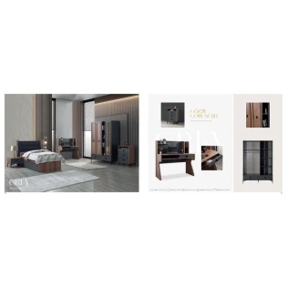 Gənc otağı üçün mebel dəsti Grey, boz/qəhvəyi Gənc otağı üçün mebel dəsti Grey, boz/qəhvəyi