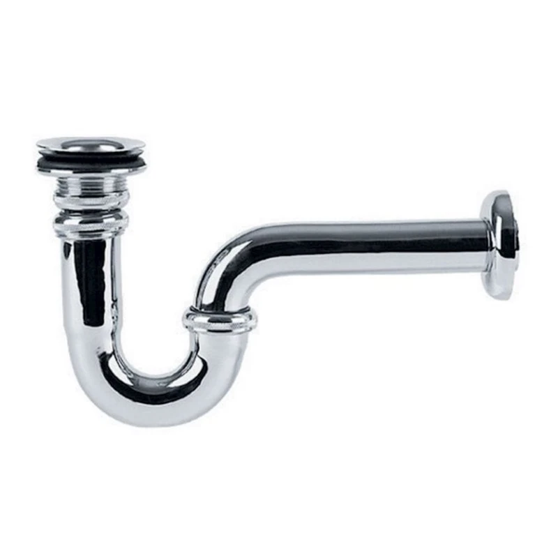 Сифон E.C.A 102119118EX U-образный