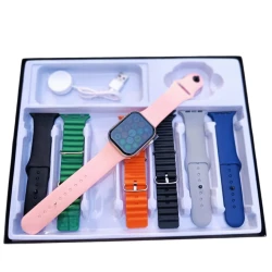 Ağıllı saa 7 kəmərli BA