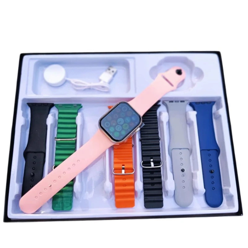 Ağıllı saa 7 kəmərli BA