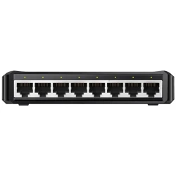 Коммутатор Cudy GS108D 8-Port Gigabit Desktop Switch