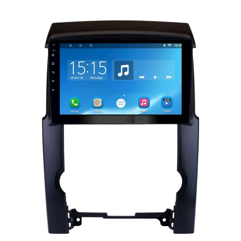 Автомобильный монитор NAVO для Kia Sorento 2009-2012 Автомобильный монитор NAVO для Kia Sorento 2009-2012